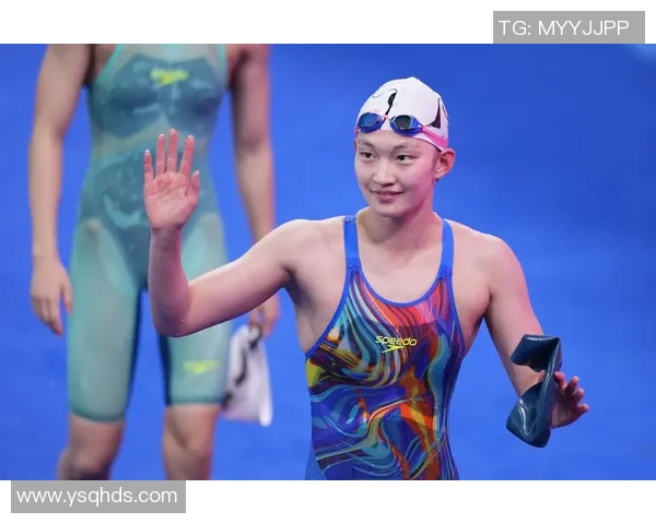 全运女4X200自预赛李冰洁领衔河北榜首 最强版浙江队决赛或再现国际前六水准